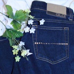 GLO DENIM JEANS